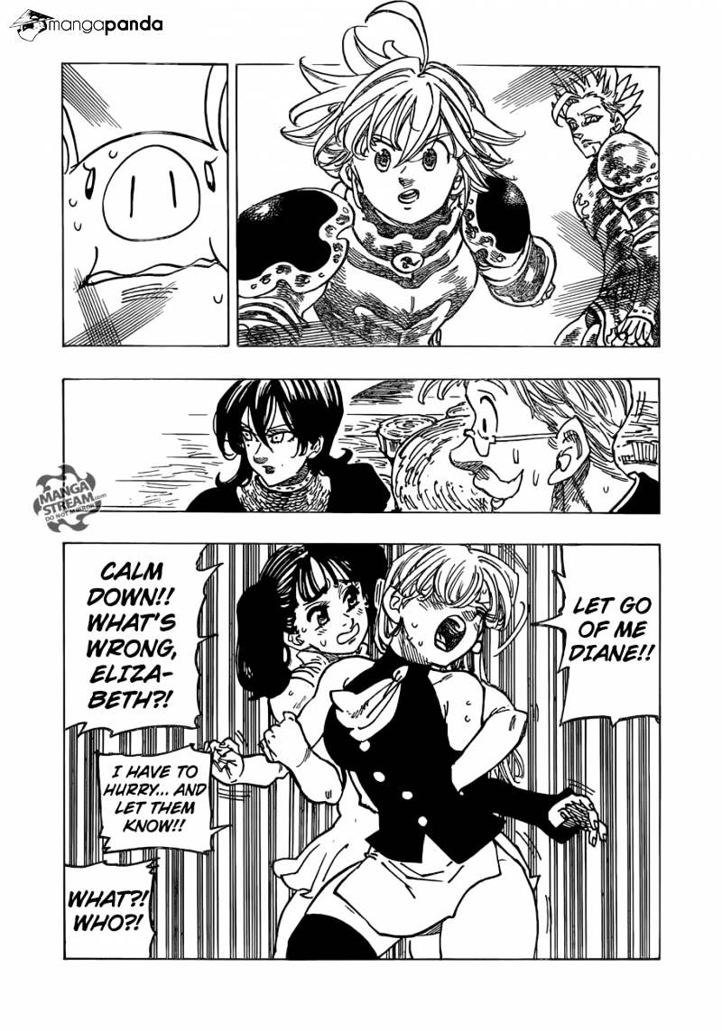 Read Nanatsu no Taizai EN Manga Online