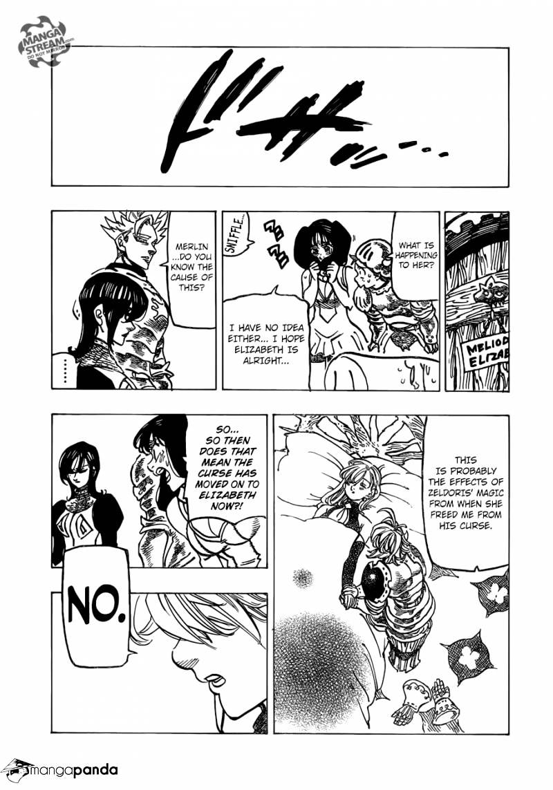 Read Nanatsu no Taizai EN Manga Online