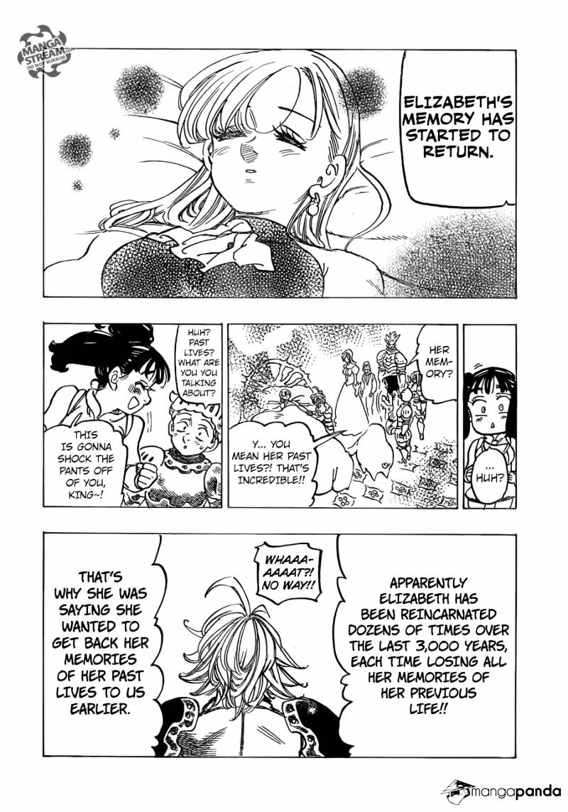 Read Nanatsu no Taizai EN Manga Online