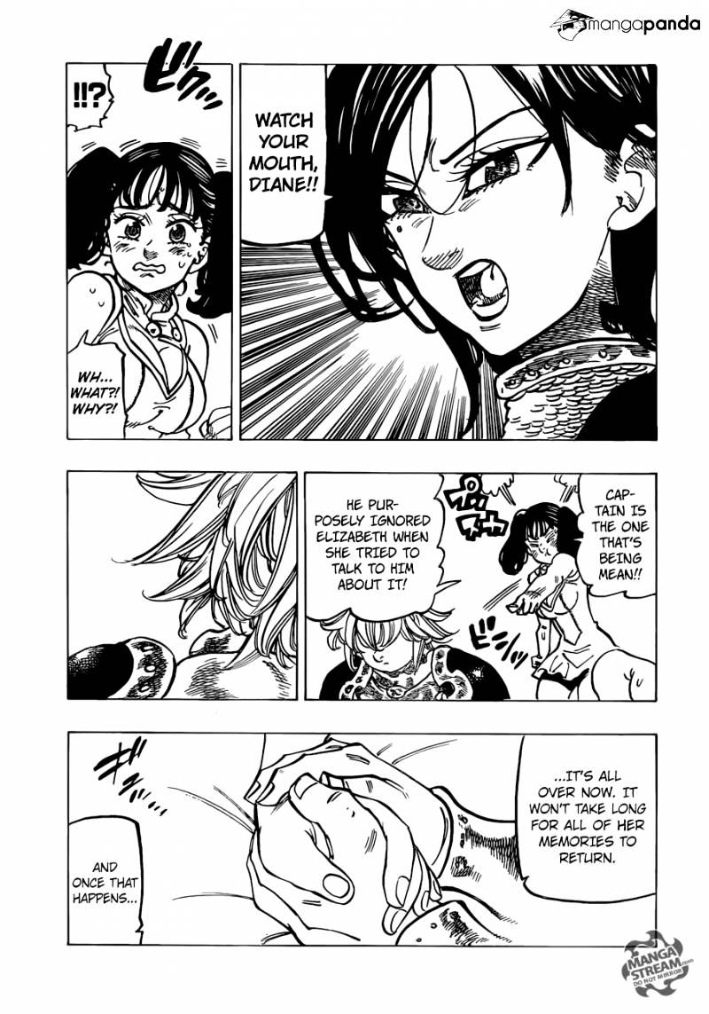 Read Nanatsu no Taizai EN Manga Online