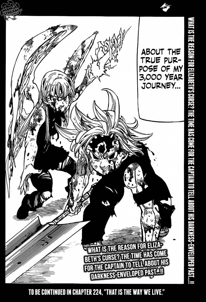 Read Nanatsu no Taizai EN Manga Online