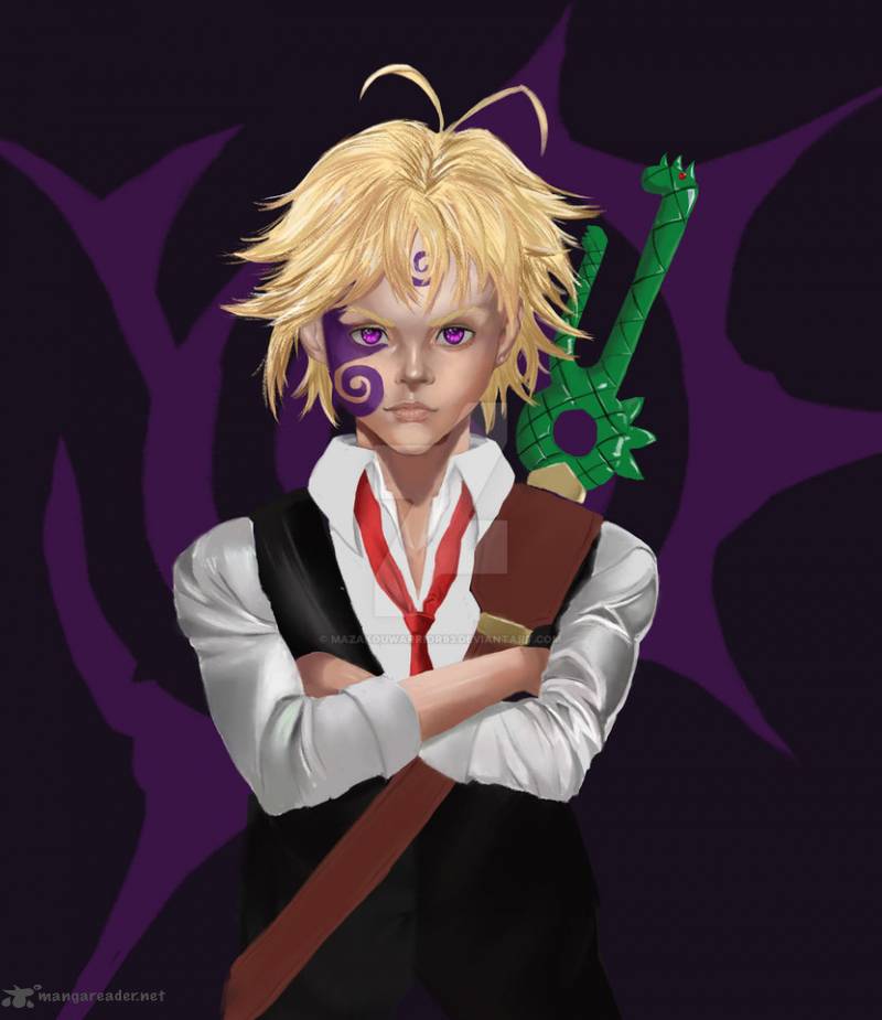 Read Nanatsu no Taizai EN Manga Online