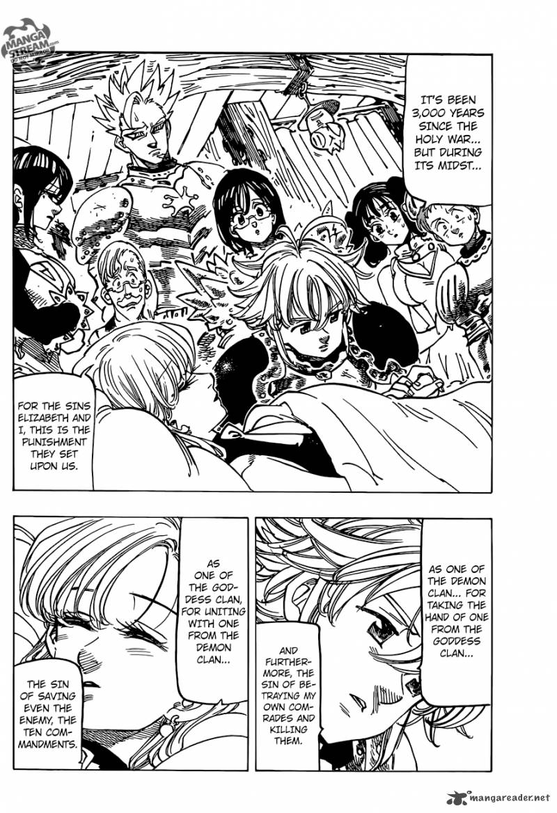 Read Nanatsu no Taizai EN Manga Online