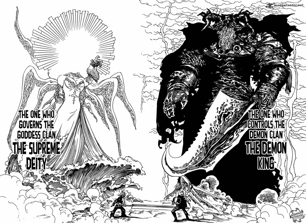 Read Nanatsu no Taizai EN Manga Online