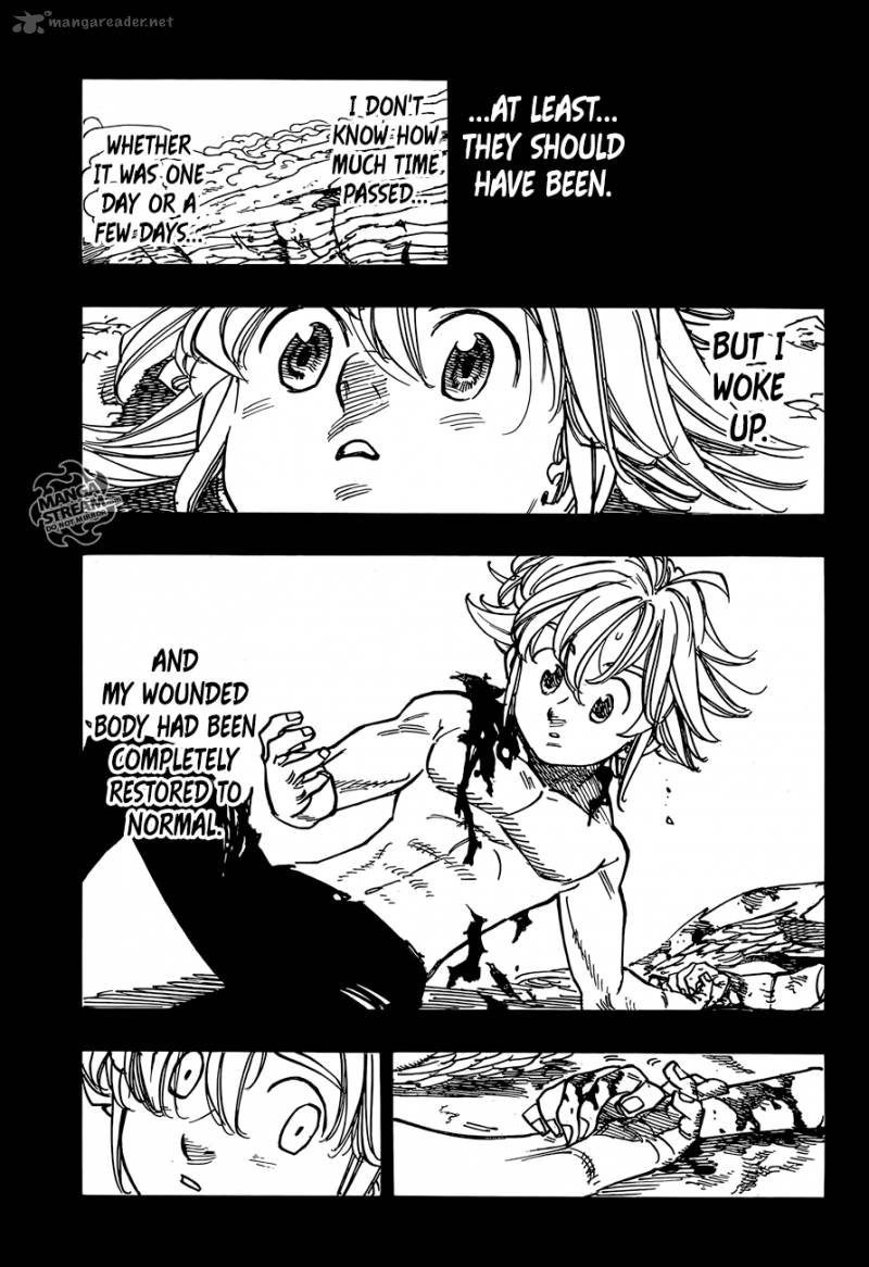 Read Nanatsu no Taizai EN Manga Online