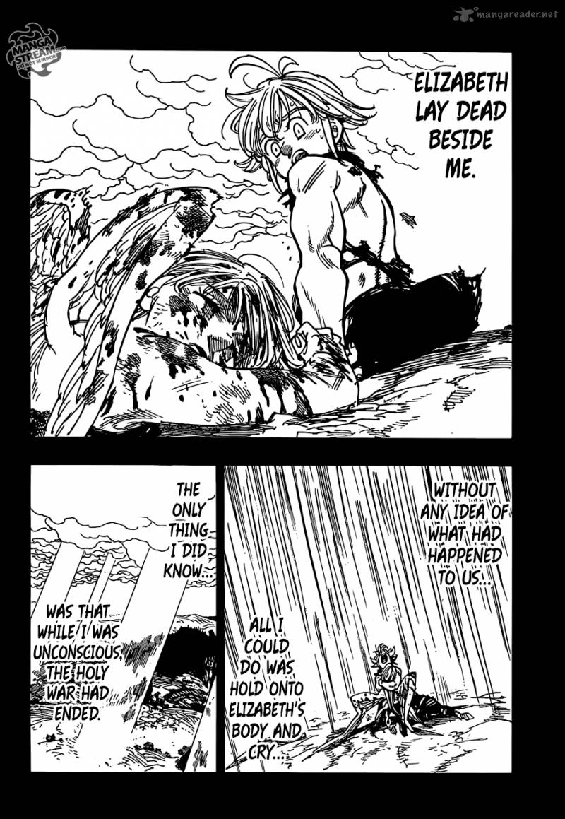 Read Nanatsu no Taizai EN Manga Online