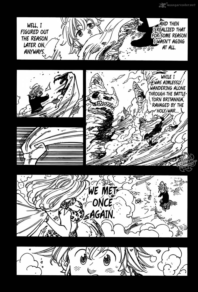 Read Nanatsu no Taizai EN Manga Online