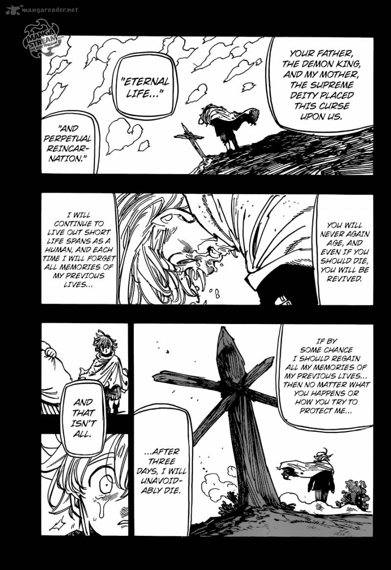 Read Nanatsu no Taizai EN Manga Online