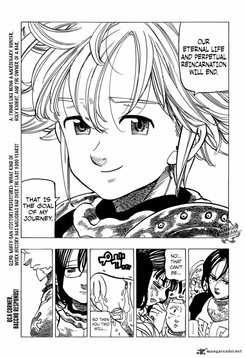 Read Nanatsu no Taizai EN Manga Online