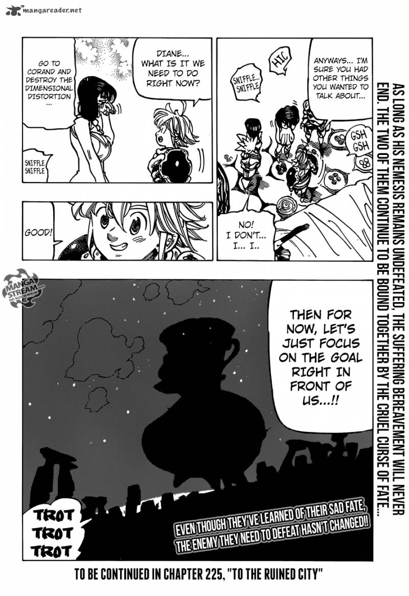 Read Nanatsu no Taizai EN Manga Online