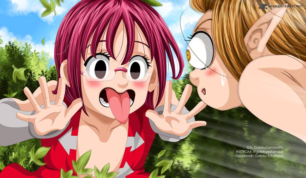 Read Nanatsu no Taizai EN Manga Online