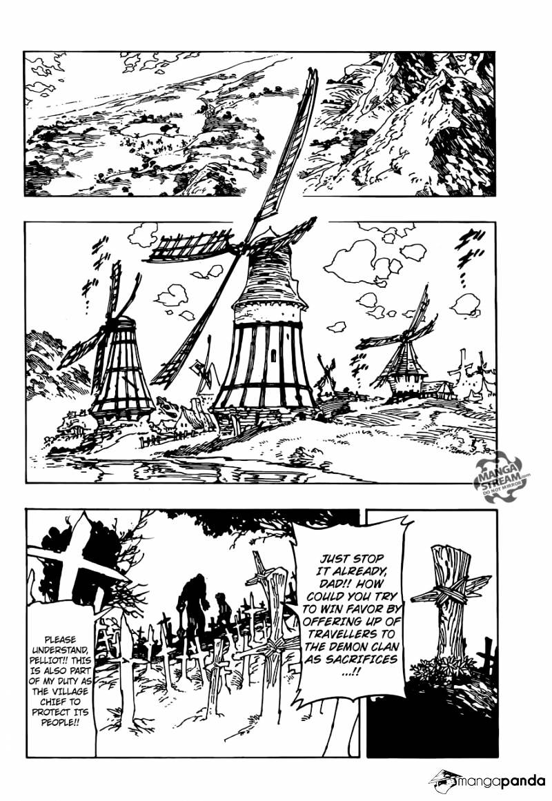 Read Nanatsu no Taizai EN Manga Online