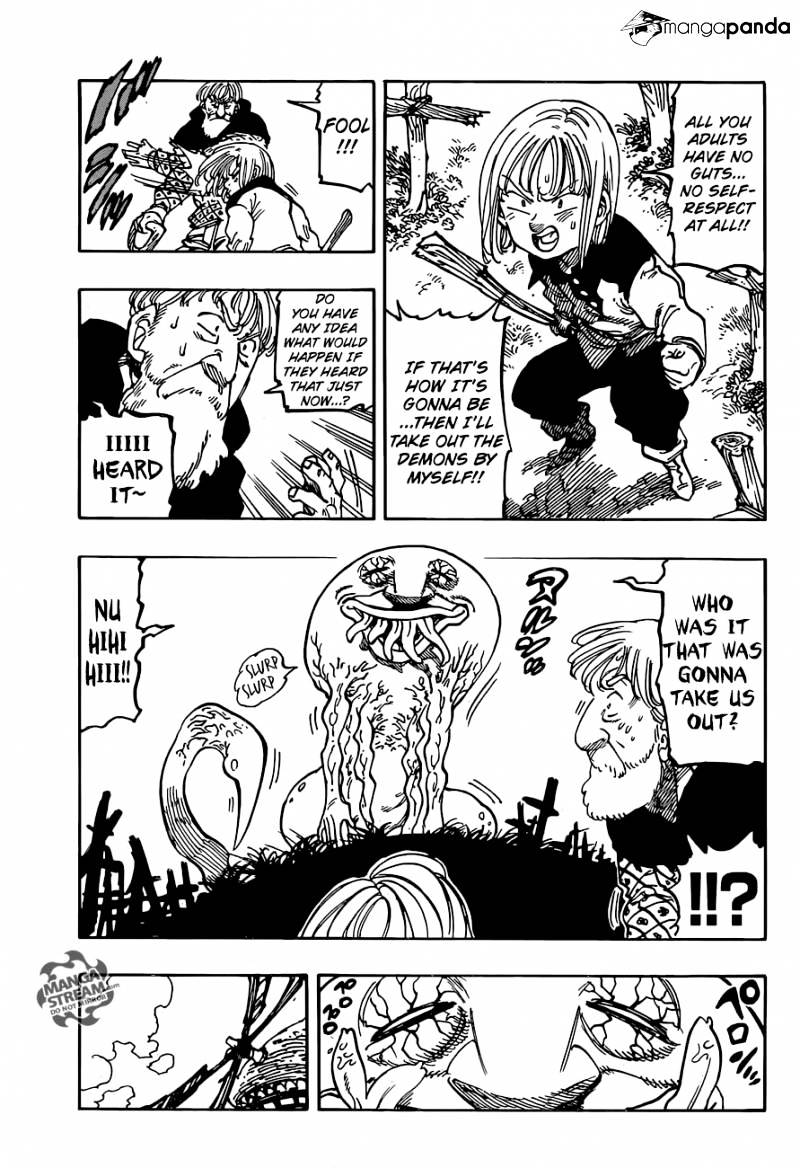 Read Nanatsu no Taizai EN Manga Online