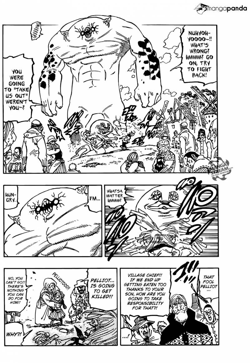 Read Nanatsu no Taizai EN Manga Online