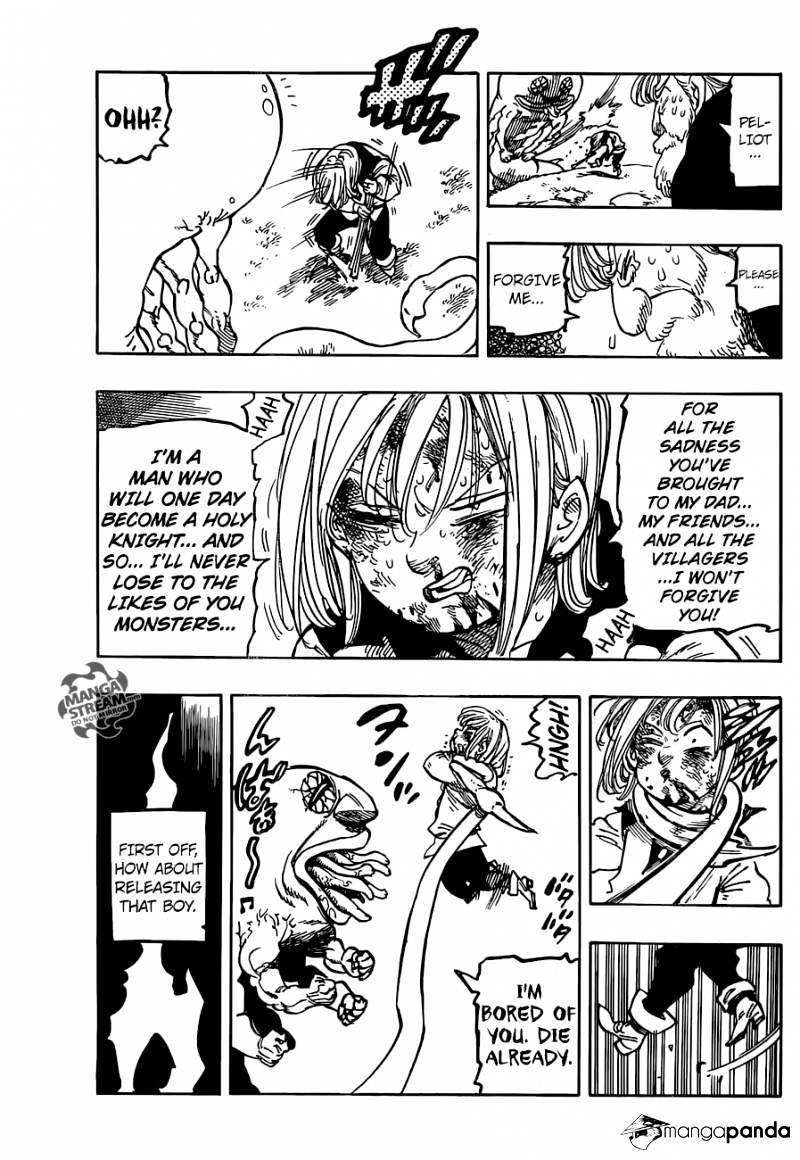 Read Nanatsu no Taizai EN Manga Online