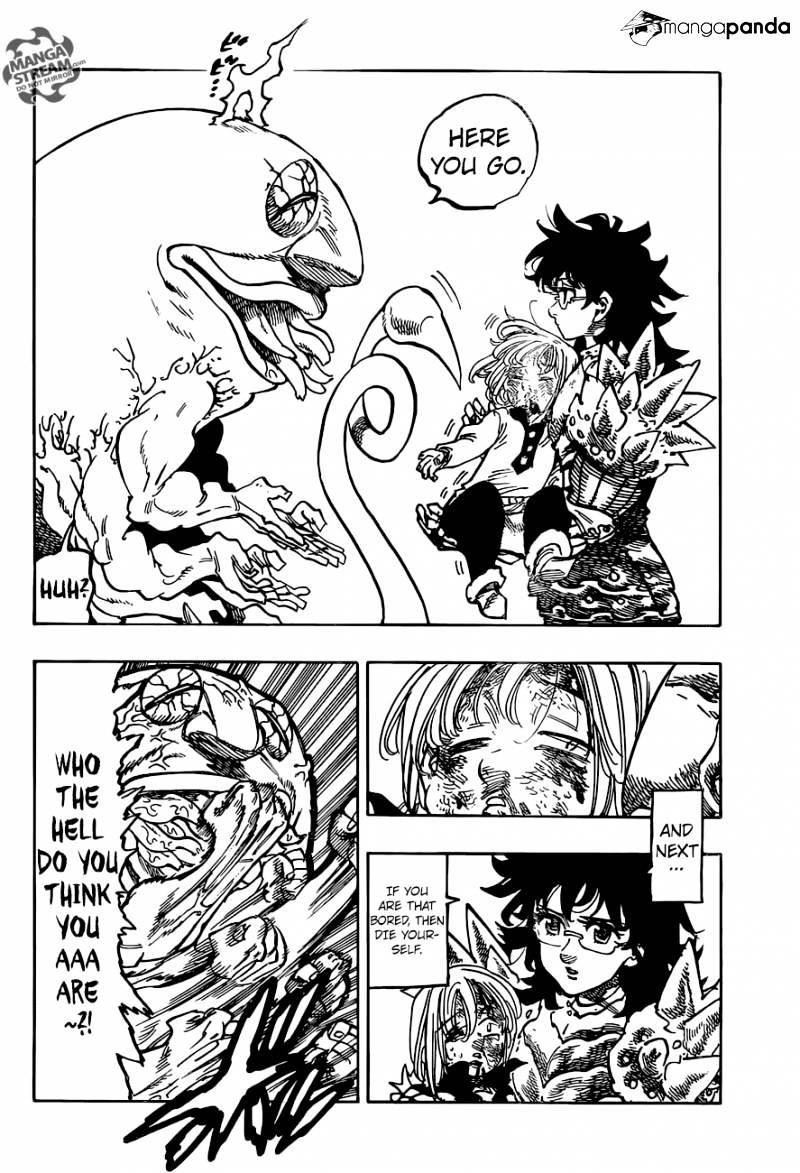 Read Nanatsu no Taizai EN Manga Online
