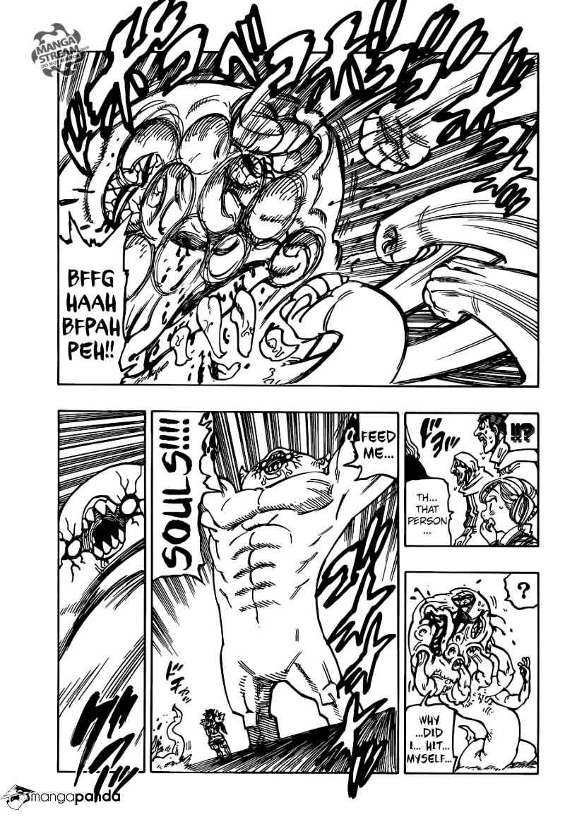 Read Nanatsu no Taizai EN Manga Online