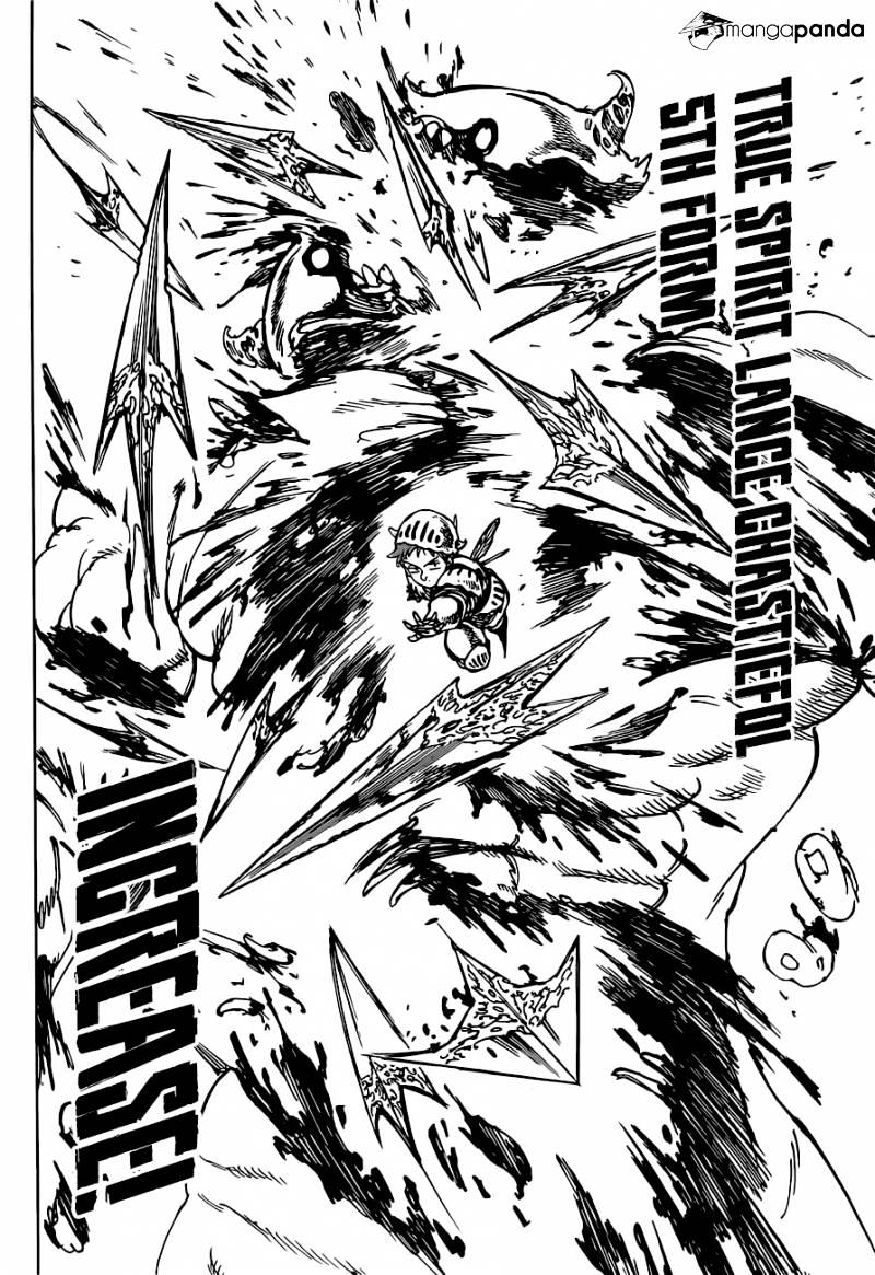 Read Nanatsu no Taizai EN Manga Online