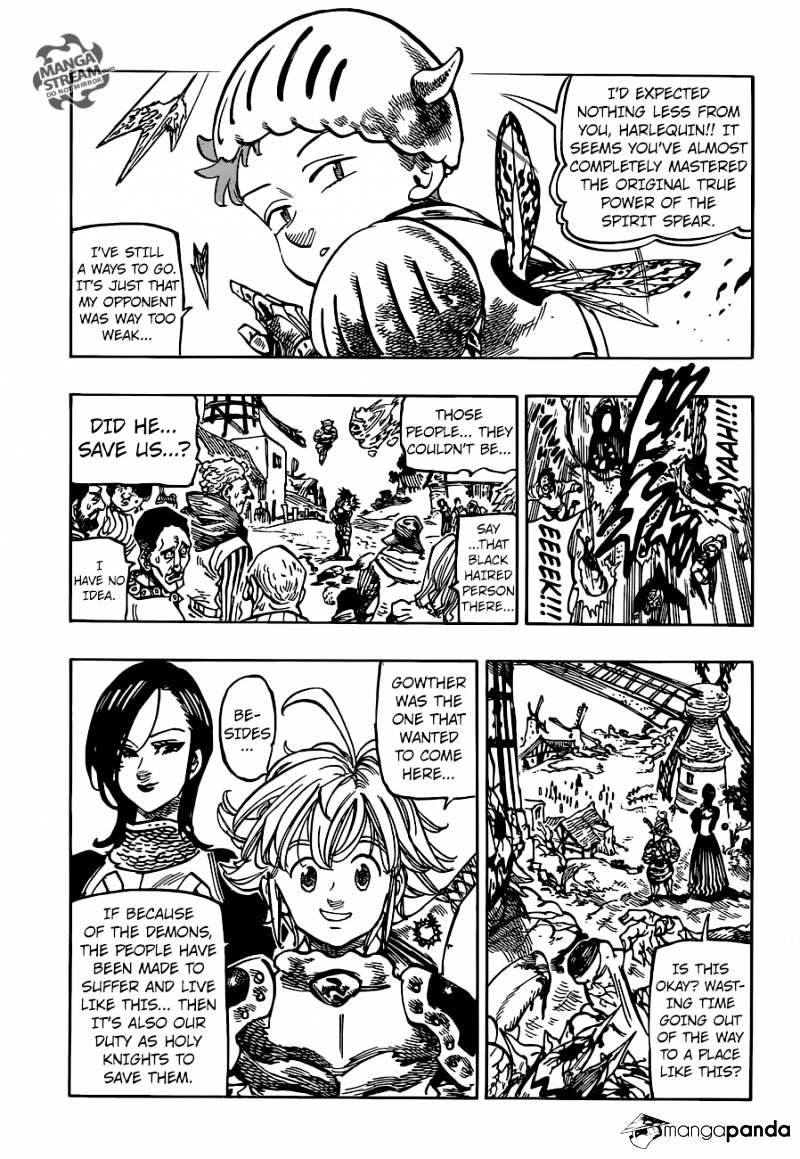 Read Nanatsu no Taizai EN Manga Online