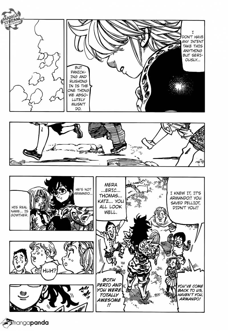 Read Nanatsu no Taizai EN Manga Online