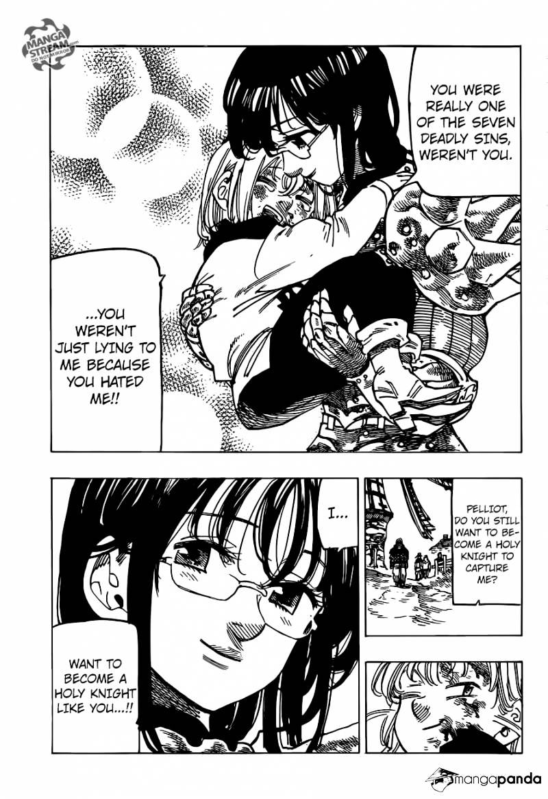 Read Nanatsu no Taizai EN Manga Online