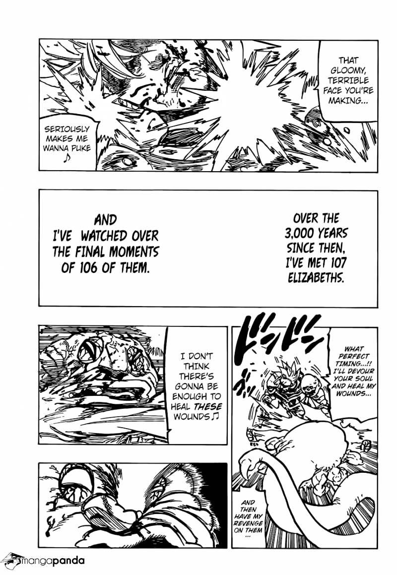 Read Nanatsu no Taizai EN Manga Online