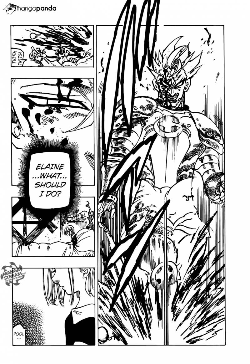 Read Nanatsu no Taizai EN Manga Online