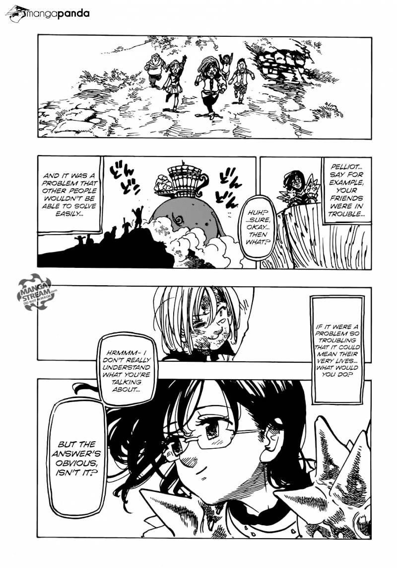 Read Nanatsu no Taizai EN Manga Online