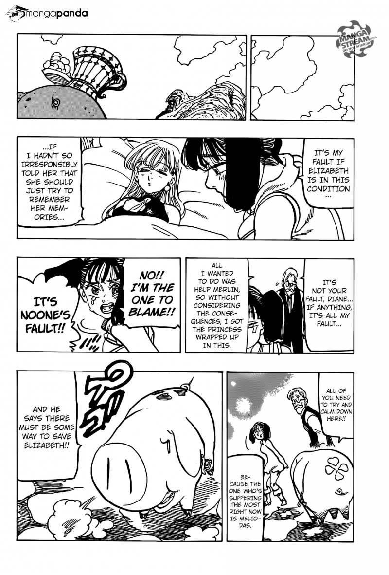 Read Nanatsu no Taizai EN Manga Online