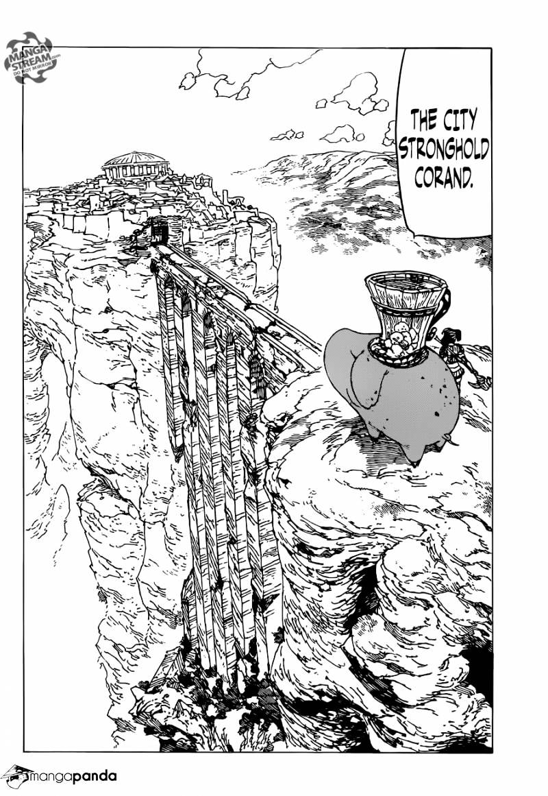 Read Nanatsu no Taizai EN Manga Online