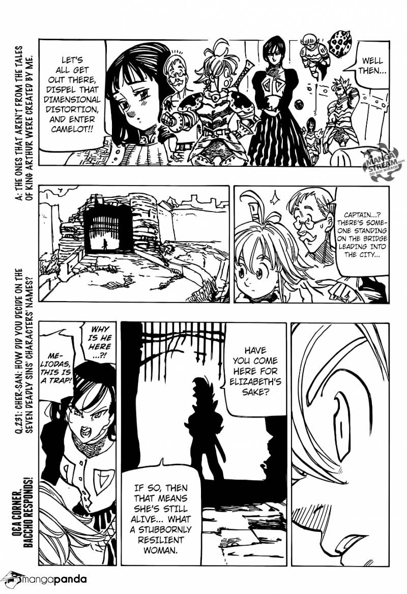 Read Nanatsu no Taizai EN Manga Online