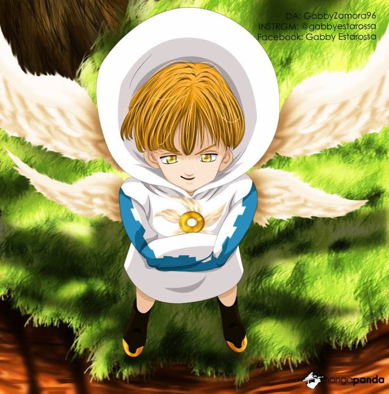 Read Nanatsu no Taizai EN Manga Online