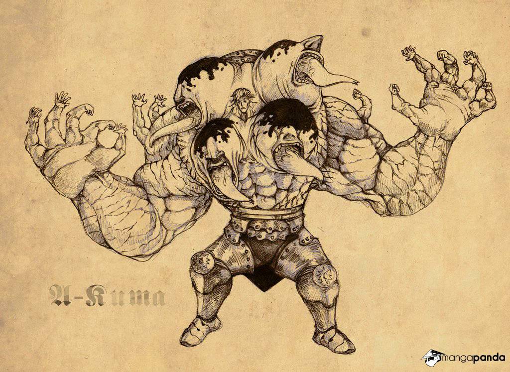 Read Nanatsu no Taizai EN Manga Online