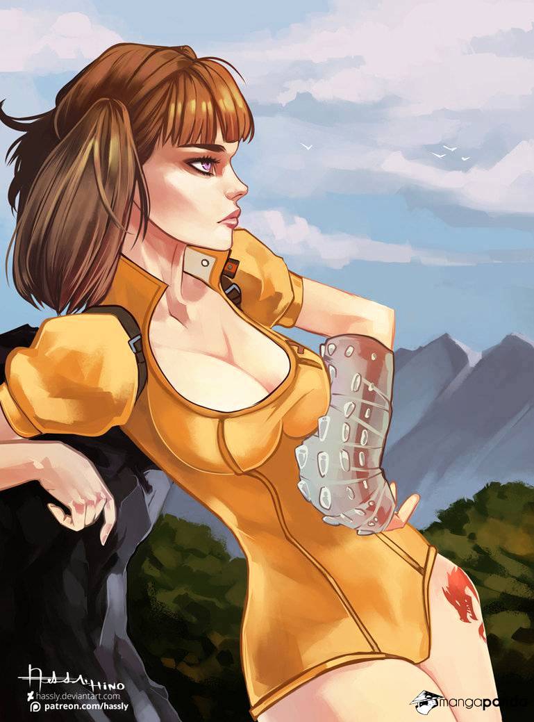 Read Nanatsu no Taizai EN Manga Online