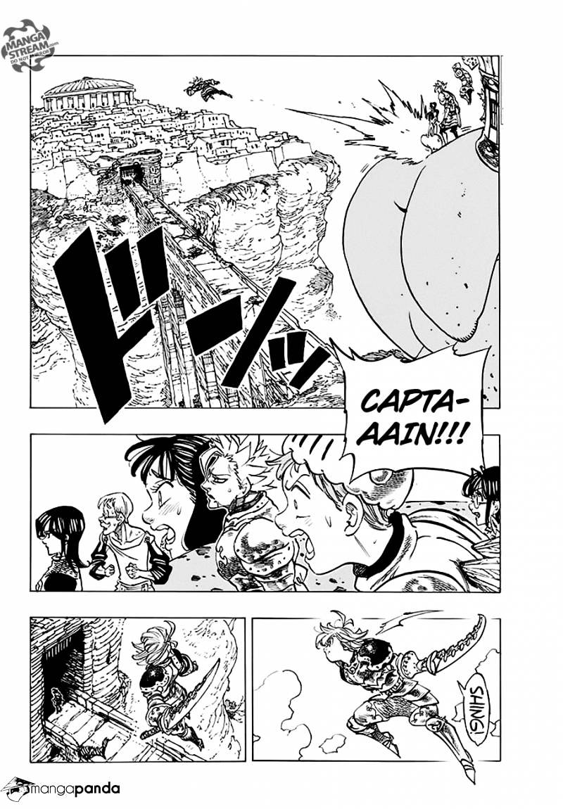 Read Nanatsu no Taizai EN Manga Online