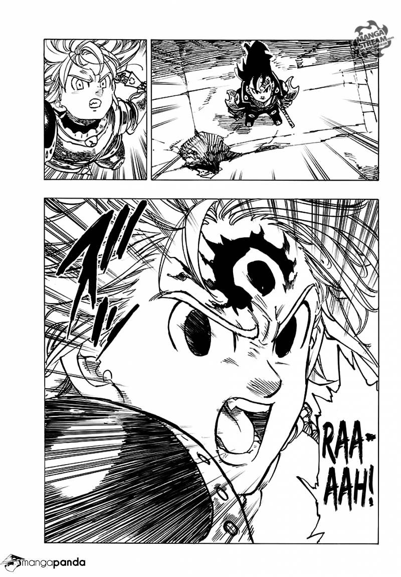 Read Nanatsu no Taizai EN Manga Online