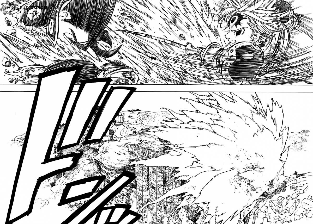 Read Nanatsu no Taizai EN Manga Online