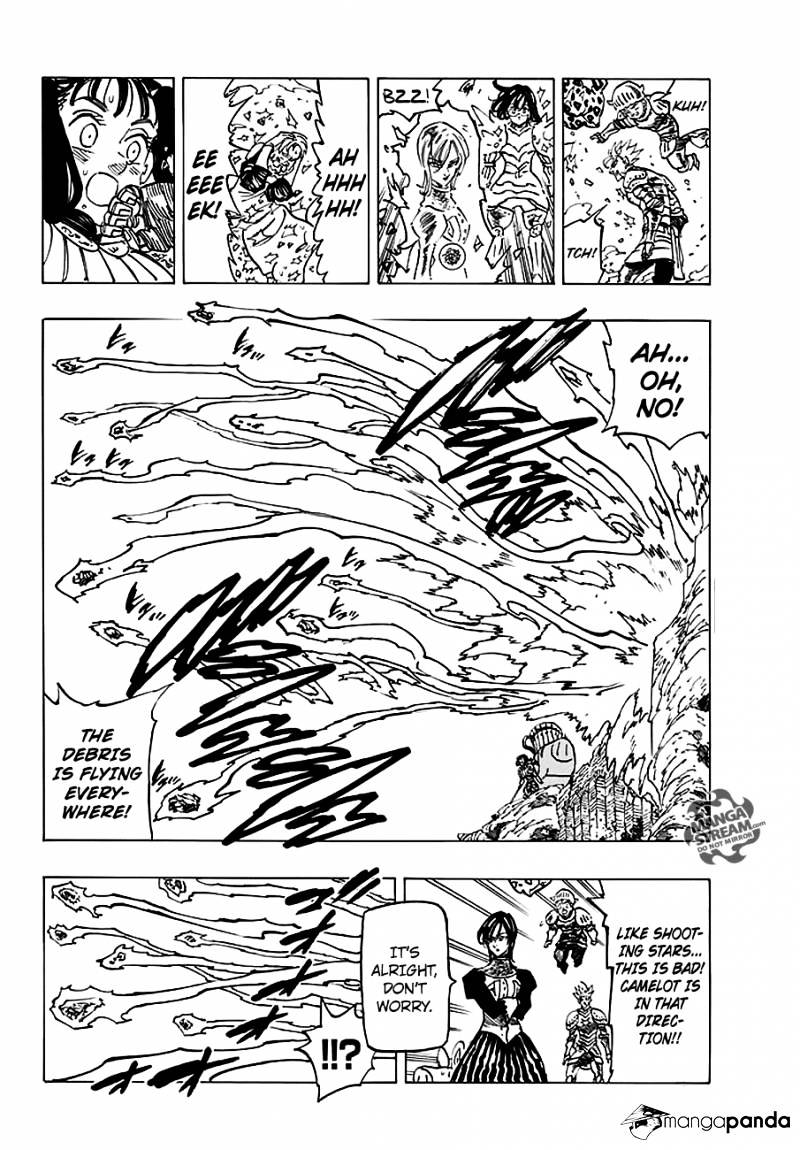 Read Nanatsu no Taizai EN Manga Online