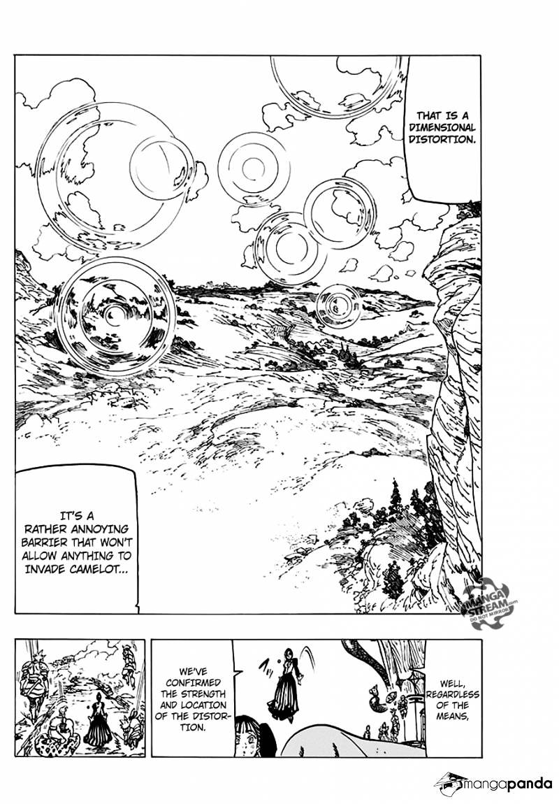 Read Nanatsu no Taizai EN Manga Online