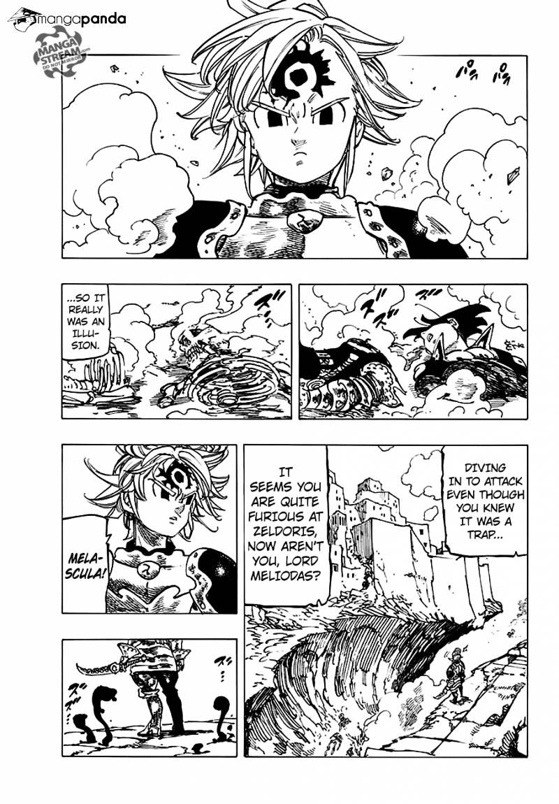 Read Nanatsu no Taizai EN Manga Online