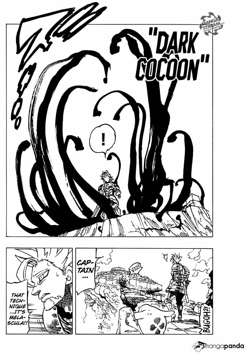 Read Nanatsu no Taizai EN Manga Online