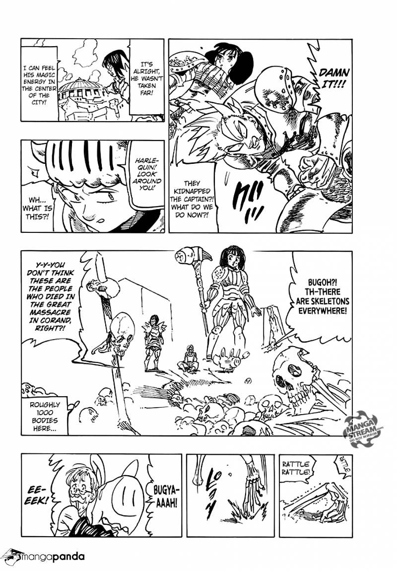 Read Nanatsu no Taizai EN Manga Online