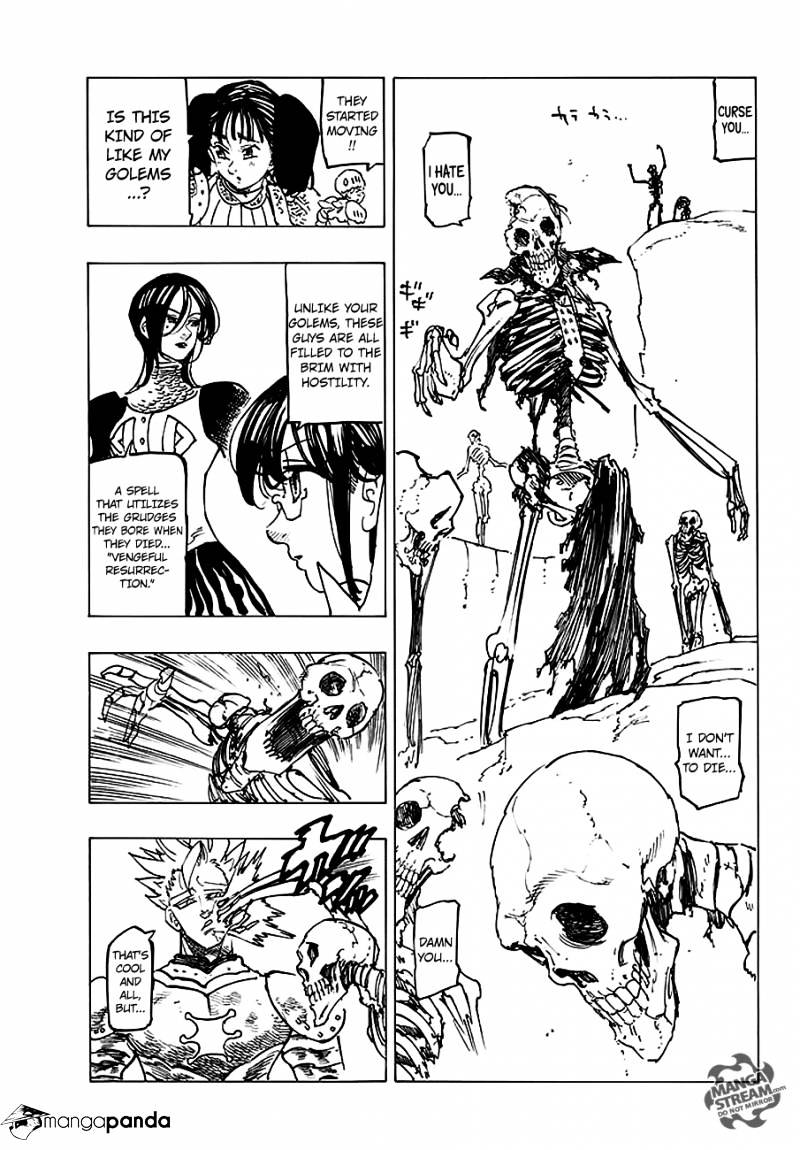 Read Nanatsu no Taizai EN Manga Online