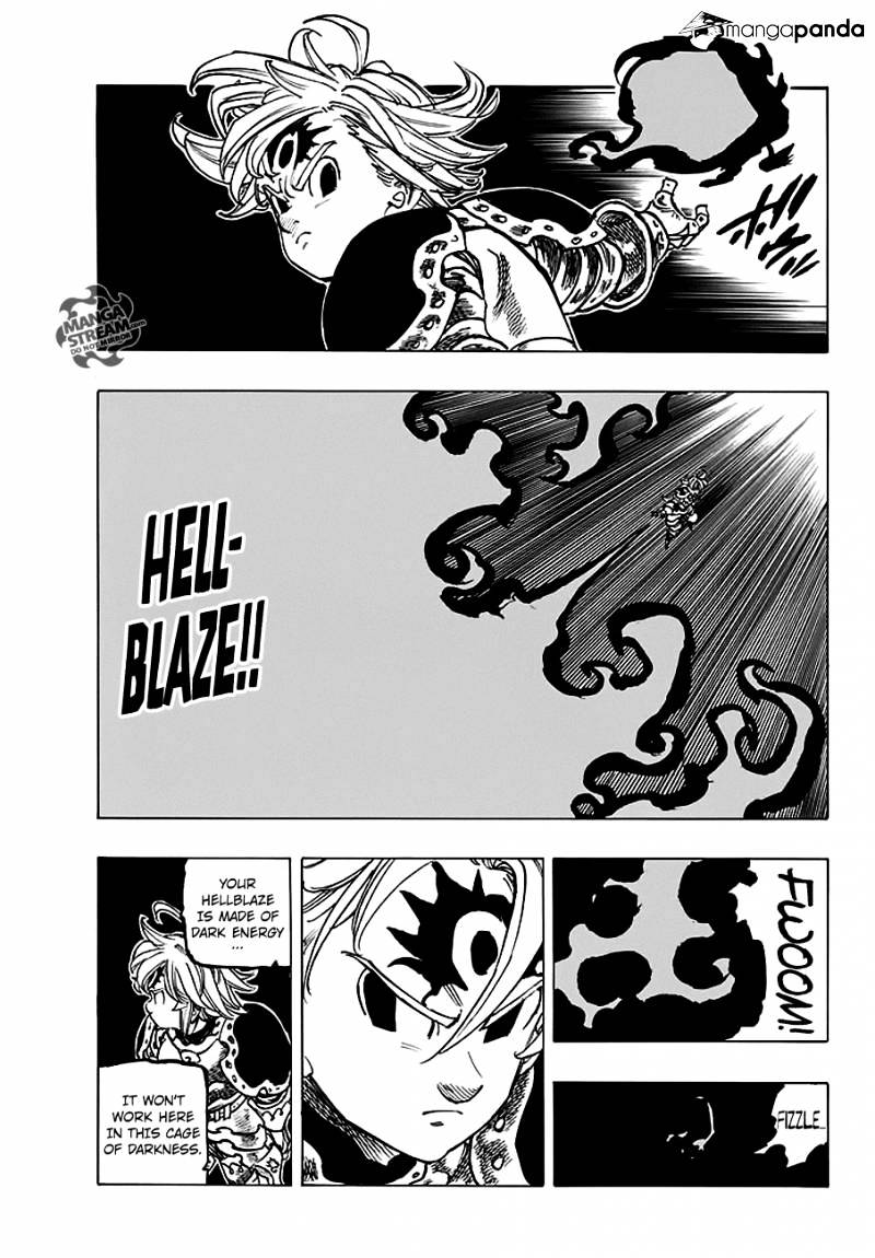 Read Nanatsu no Taizai EN Manga Online