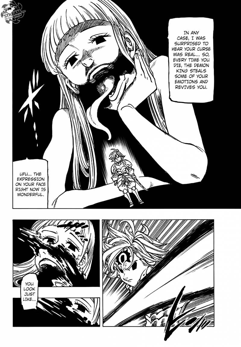 Read Nanatsu no Taizai EN Manga Online