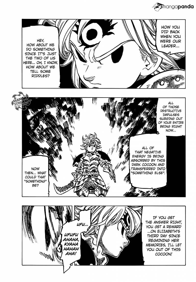 Read Nanatsu no Taizai EN Manga Online