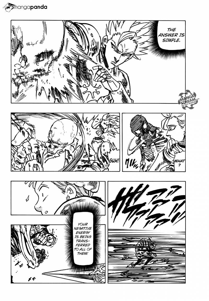 Read Nanatsu no Taizai EN Manga Online