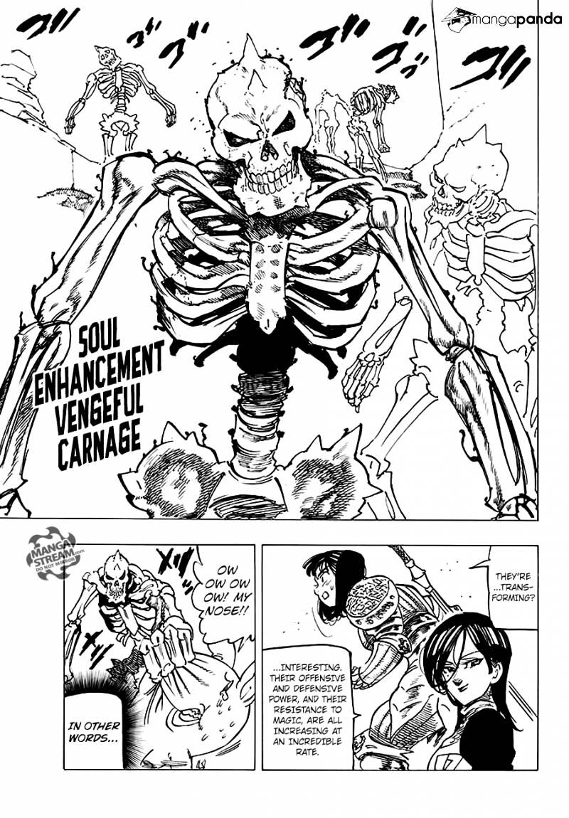 Read Nanatsu no Taizai EN Manga Online