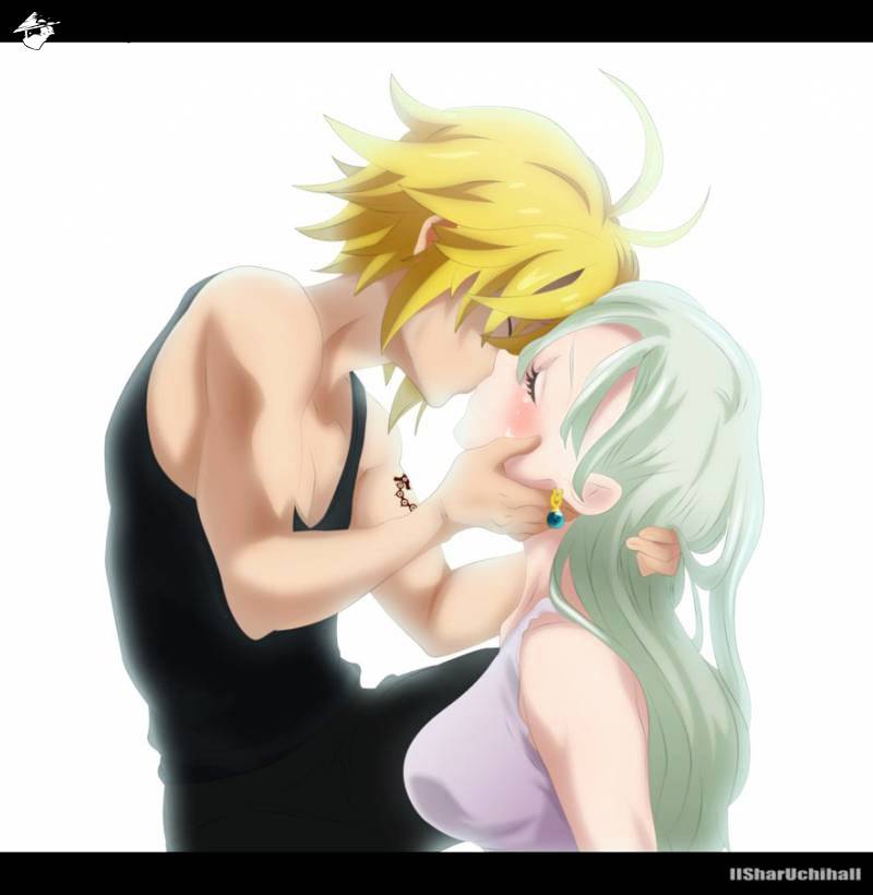 Read Nanatsu no Taizai EN Manga Online