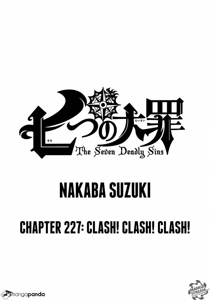 Read Nanatsu no Taizai EN Manga Online